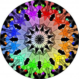 Cherniss,E_Color Wheel