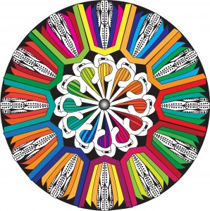Robbins,E_color wheel design