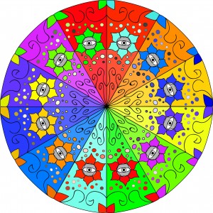 Toledo,O_Color Wheel
