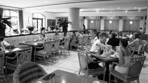 Omni Orlando Resort at ChampionsGate - Trevi's Restaurant.