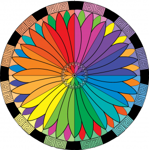 Yuen,J color Wheel